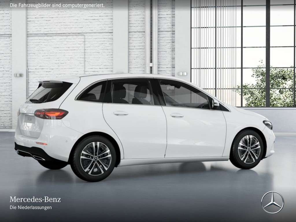 Mercedes-Benz B-Klasse