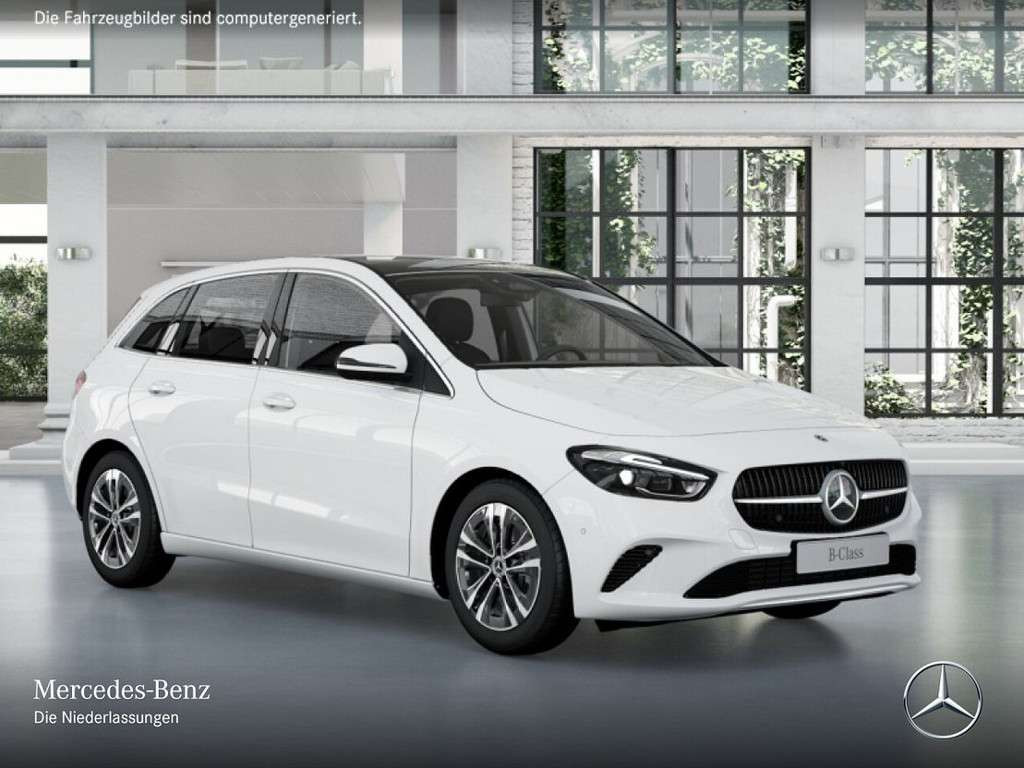 Mercedes-Benz B-Klasse