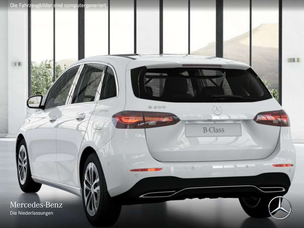 Mercedes-Benz B-Klasse