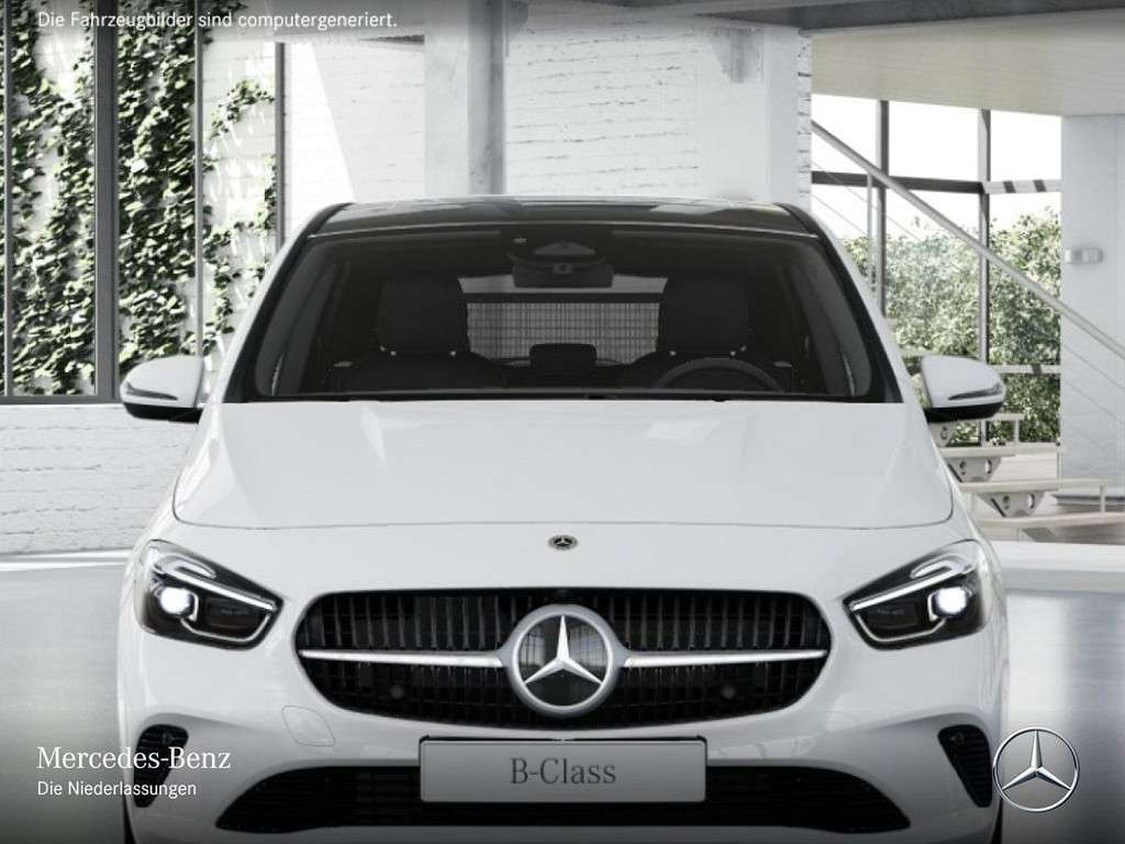 Mercedes-Benz B-Klasse