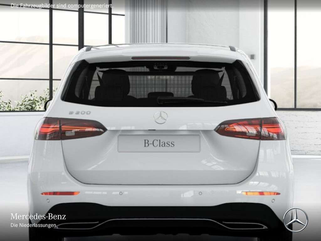 Mercedes-Benz B-Klasse