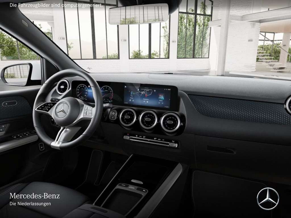 Mercedes-Benz B-Klasse