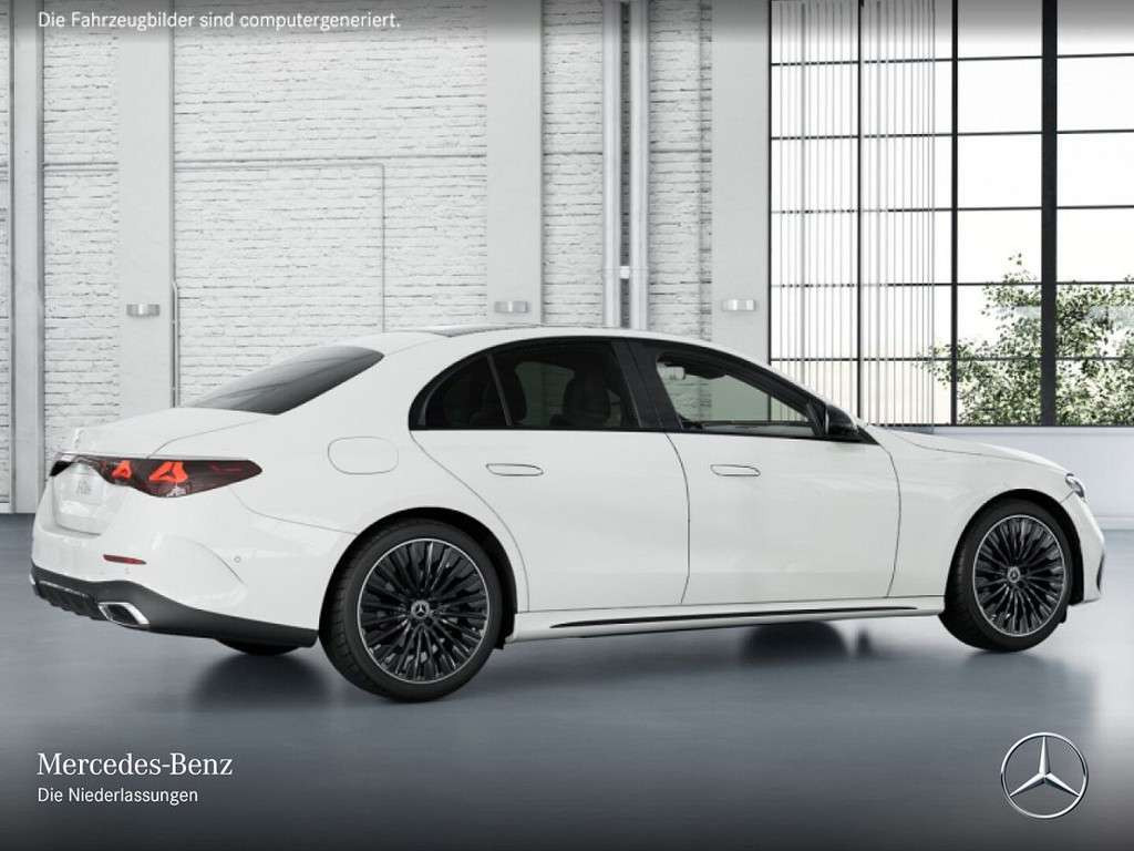 Mercedes-Benz E-Klasse