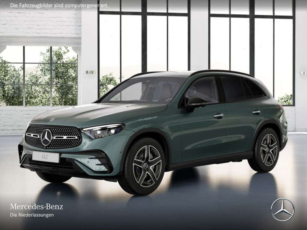 Mercedes-Benz GLC-Klasse