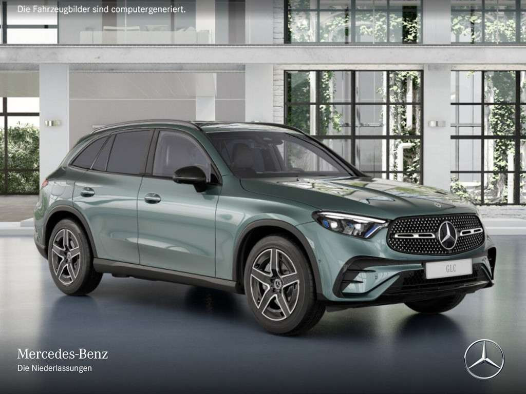 Mercedes-Benz GLC-Klasse