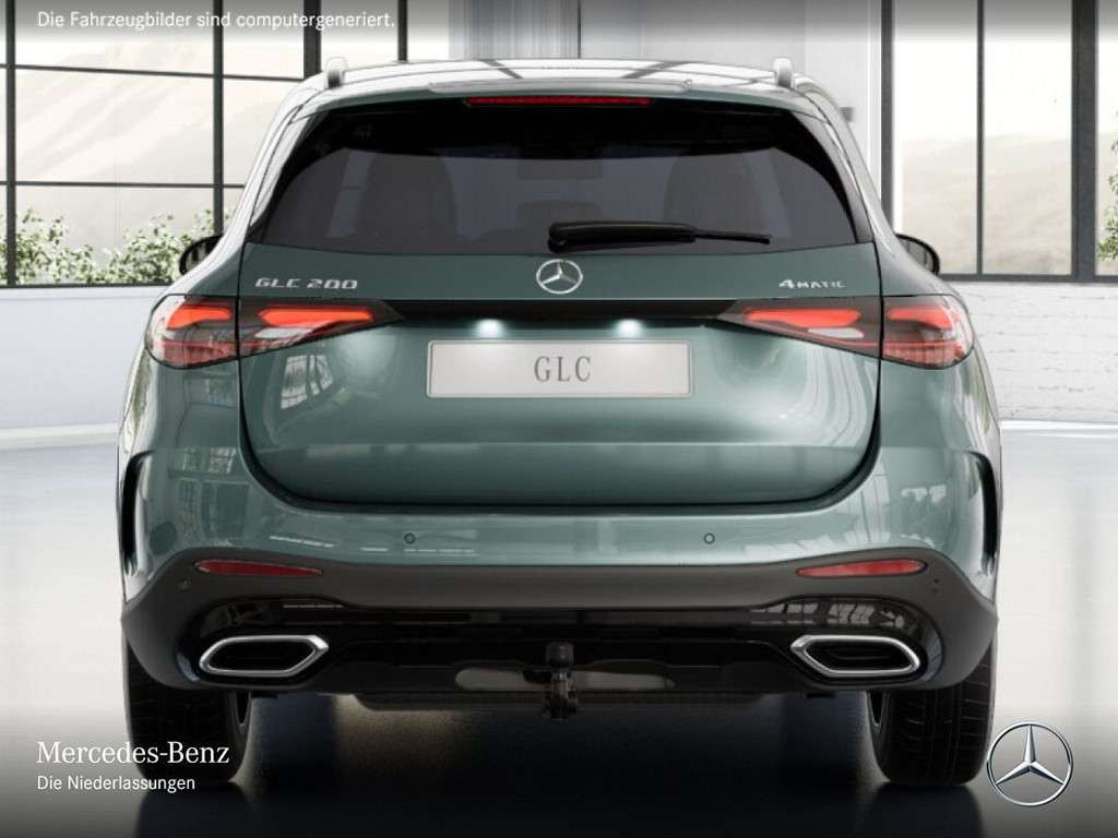 Mercedes-Benz GLC-Klasse