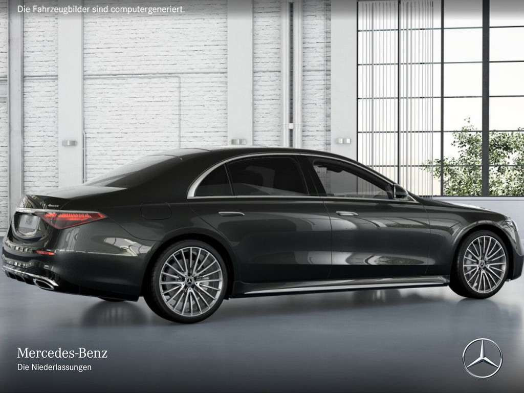 Mercedes-Benz S-Klasse