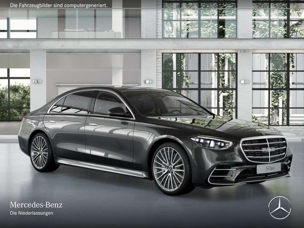 Mercedes-Benz S-Klasse