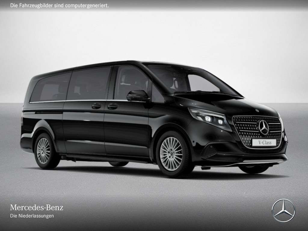 Mercedes-Benz V-Klasse