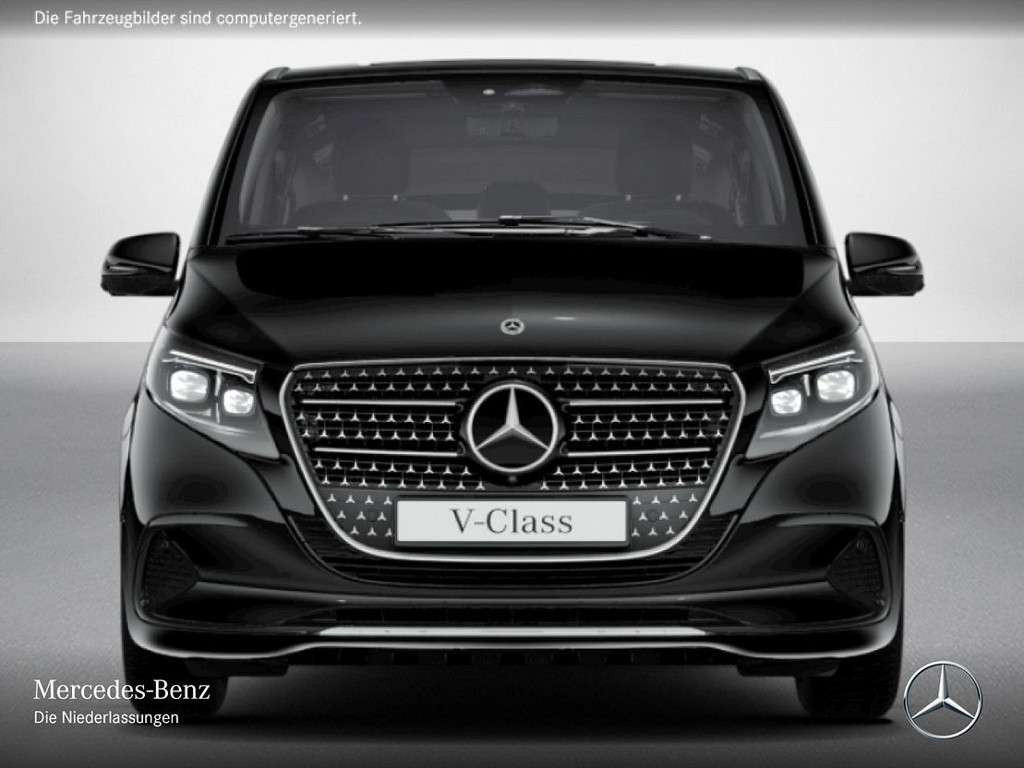 Mercedes-Benz V-Klasse