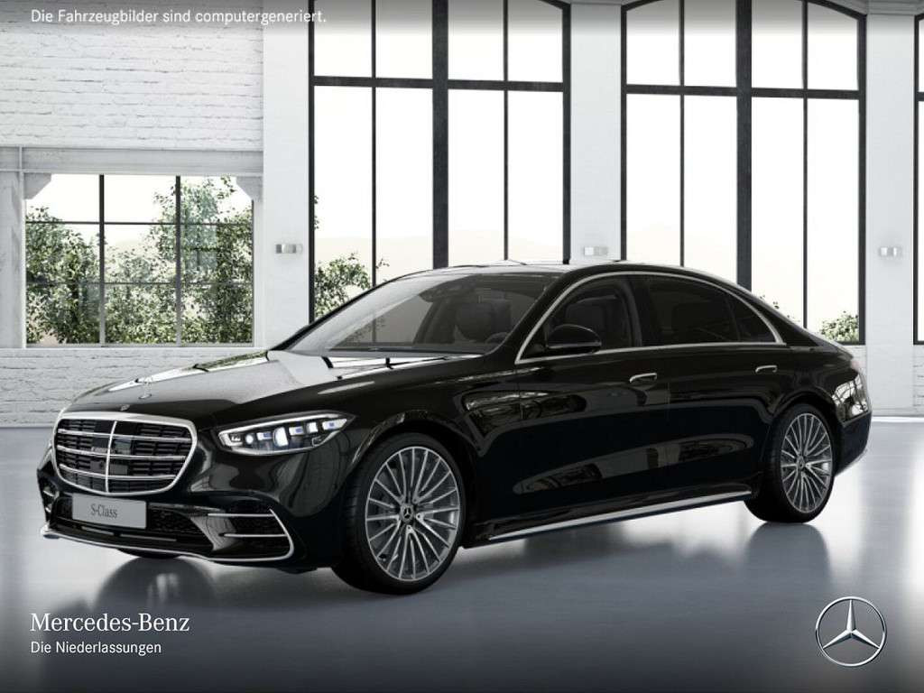 Mercedes-Benz S-Klasse