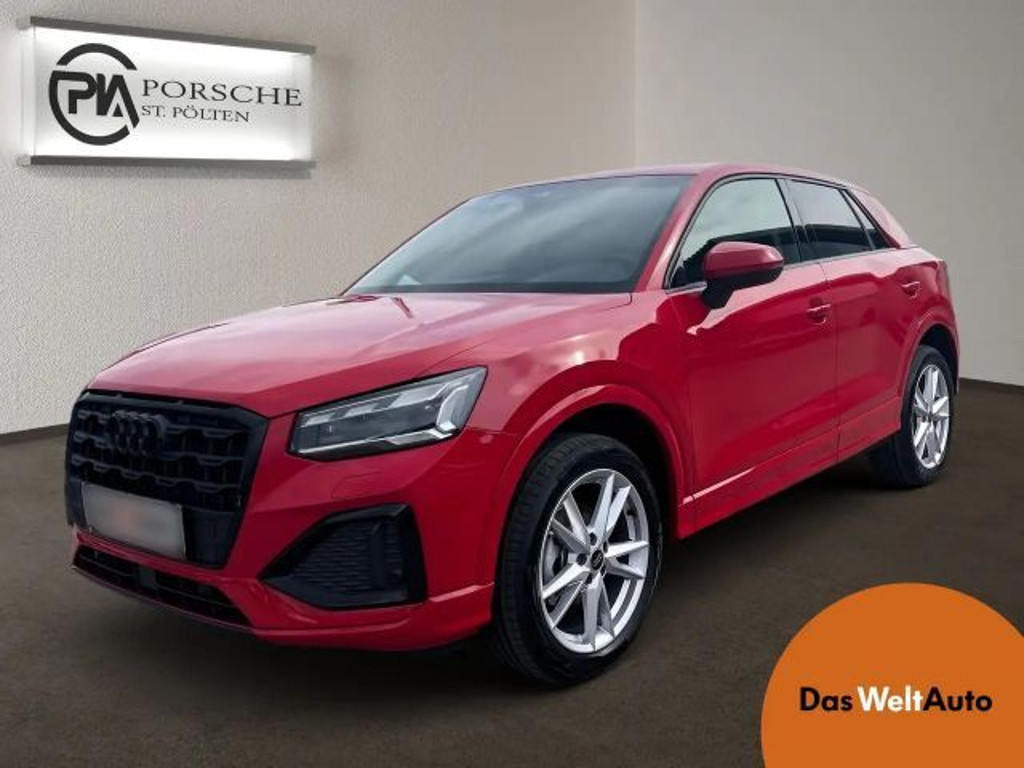 Audi Q2 2025 Benzine