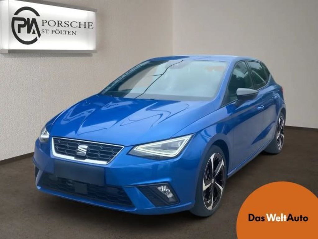 Seat Ibiza 2025 Benzine