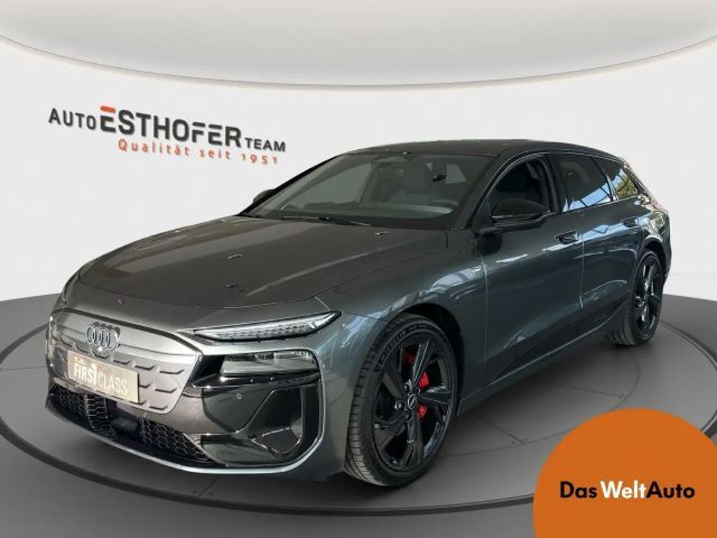 Audi A6 e-tron 2025 Elektrisch