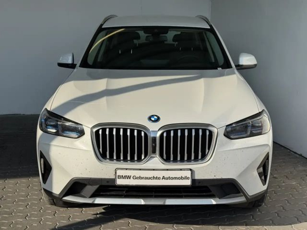 BMW X3 2022 Hybride Benzine