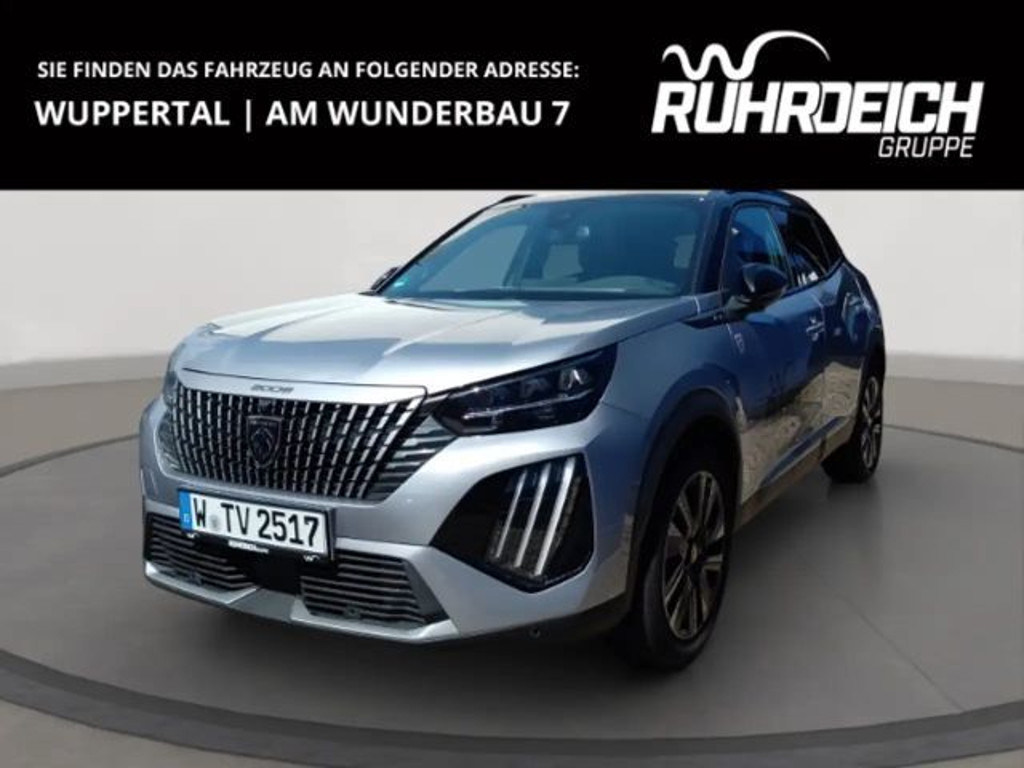 Peugeot 2008 2025 Benzine