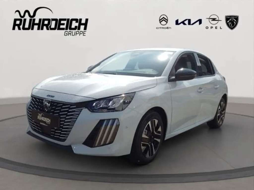 Peugeot 208 2025 Benzine