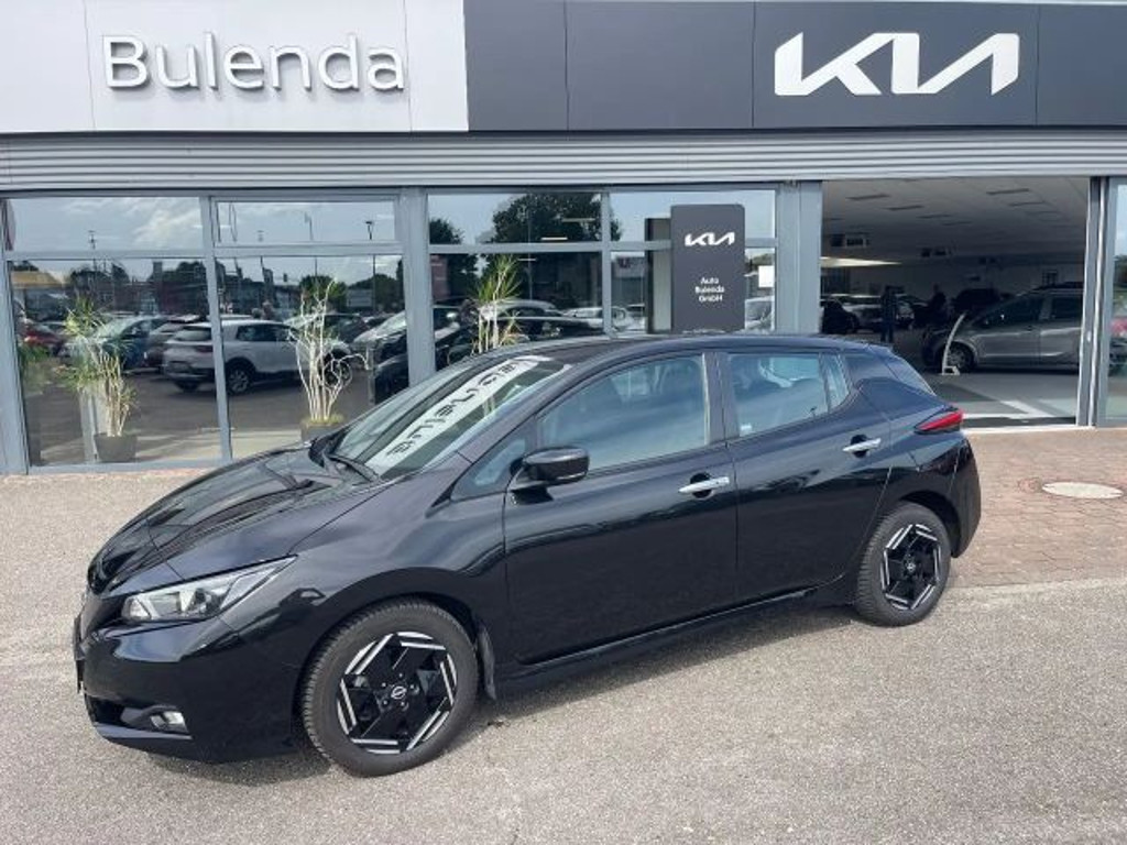 Nissan Leaf 2023 Elektrisch