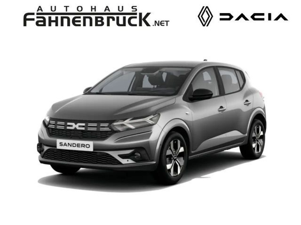 Dacia Sandero 2025 Benzine