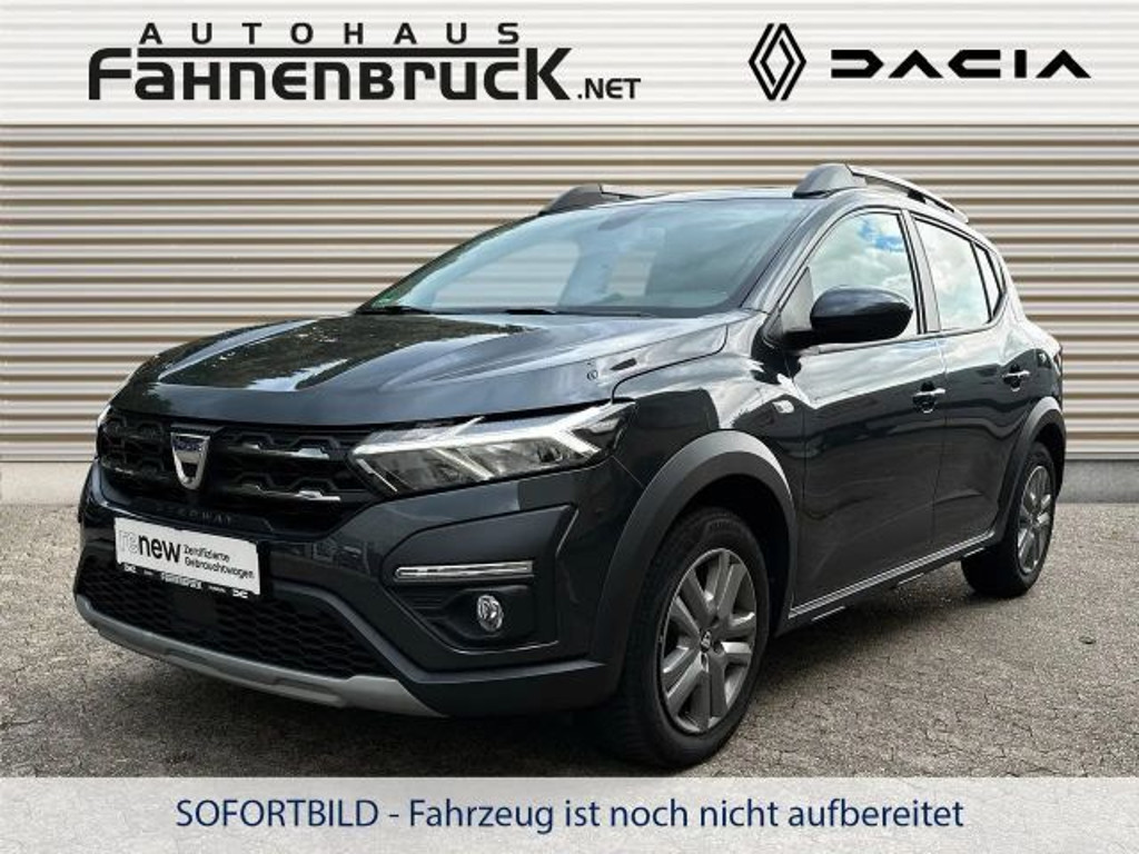 Dacia Sandero 2021 LPG / Benzine