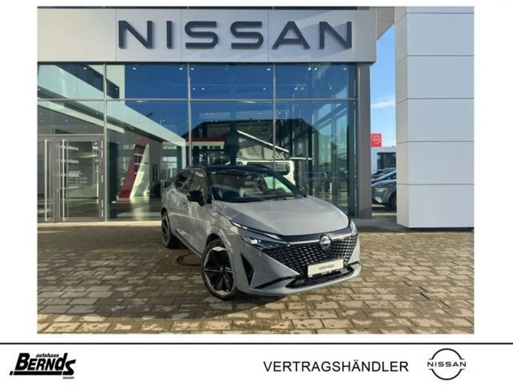 Nissan Qashqai 2024 Benzine