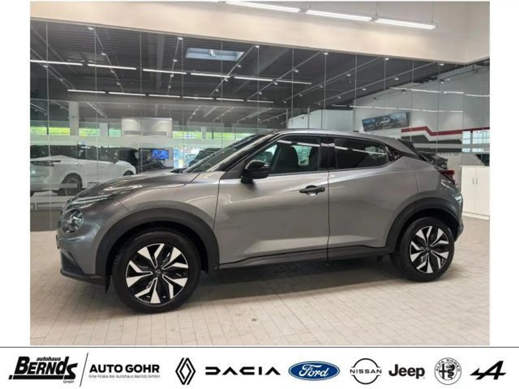 Nissan Juke 2024 Benzine