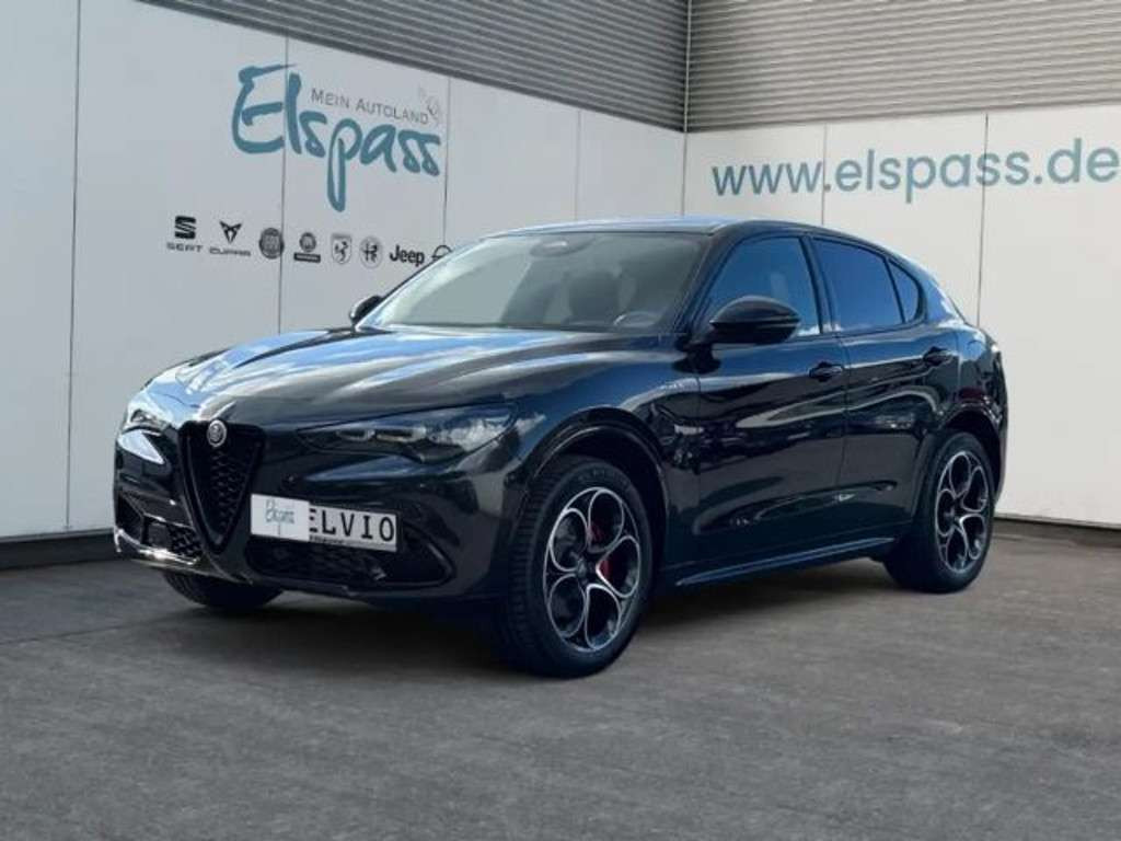 Alfa Romeo Stelvio 2025 Benzine