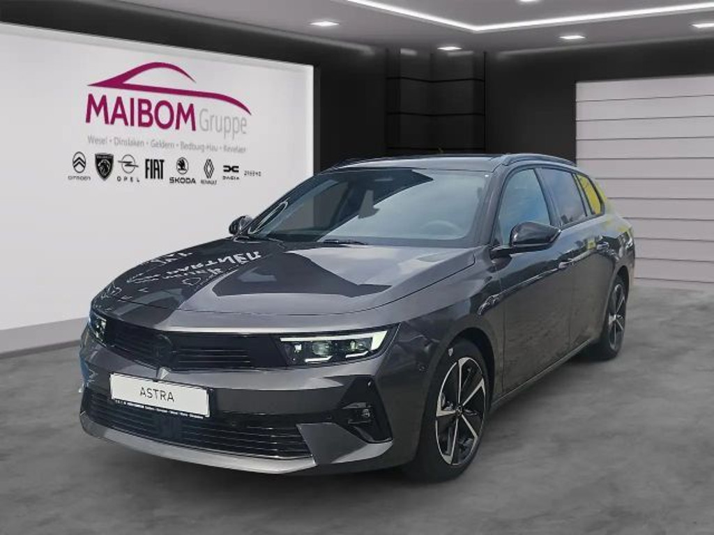 Opel Astra 2025 Benzine