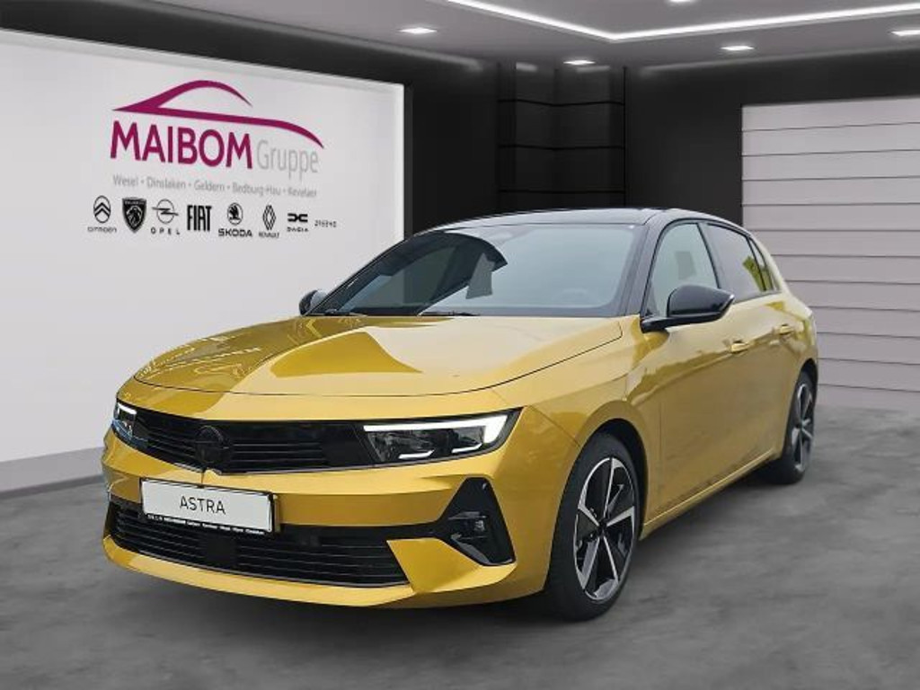 Opel Astra 2025 Benzine