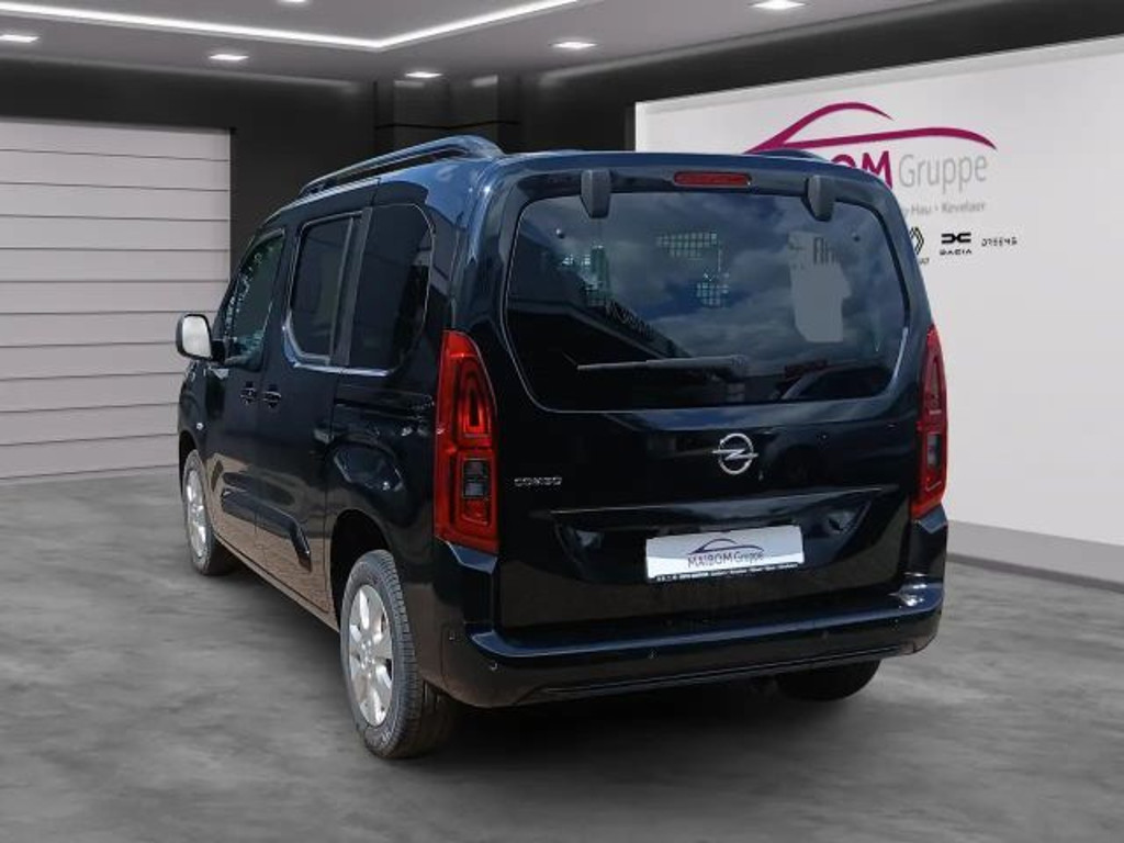 Opel Combo