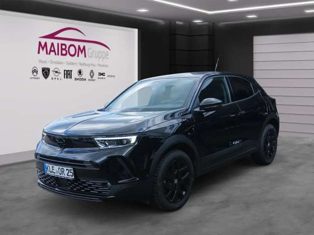 Opel Mokka 2024 Benzine