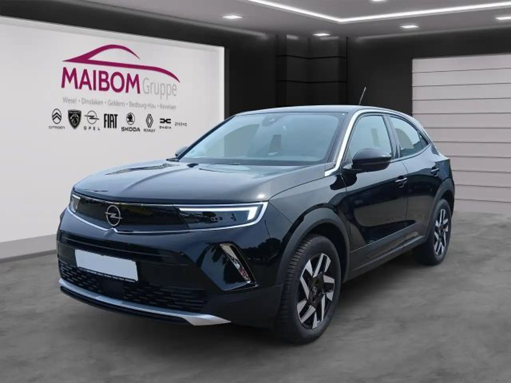 Opel Mokka 2023 Benzine