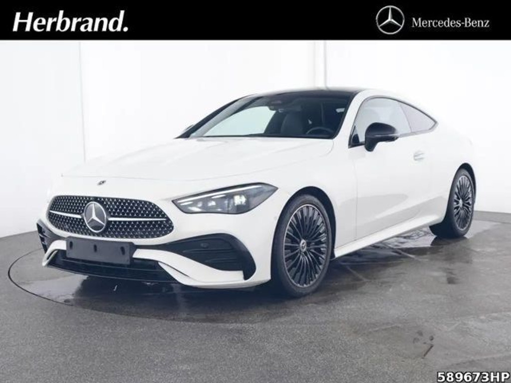 Mercedes-Benz CL 2024 Diesel