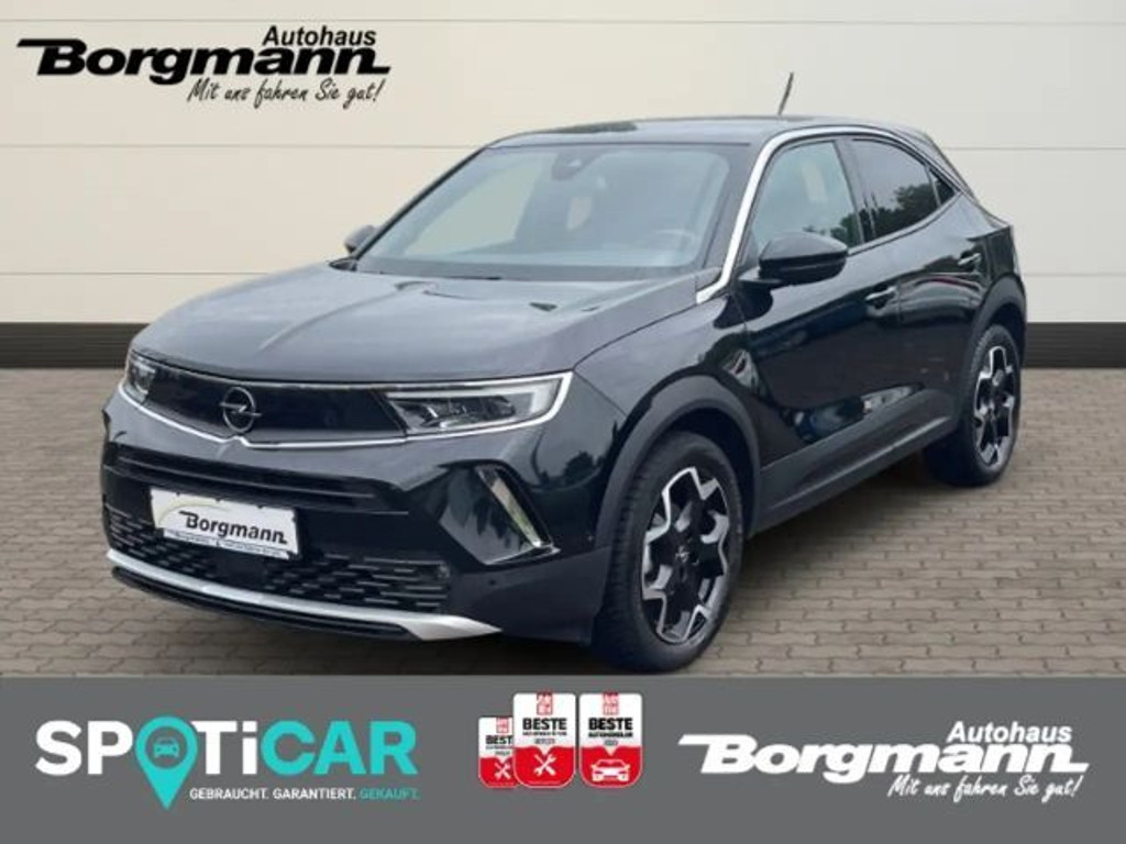 Opel Mokka 2022 Benzine
