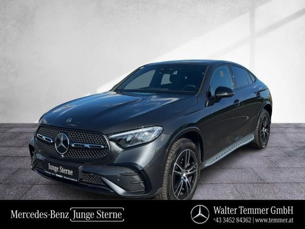 Mercedes-Benz GLC-Klasse 2025 Hybride Diesel