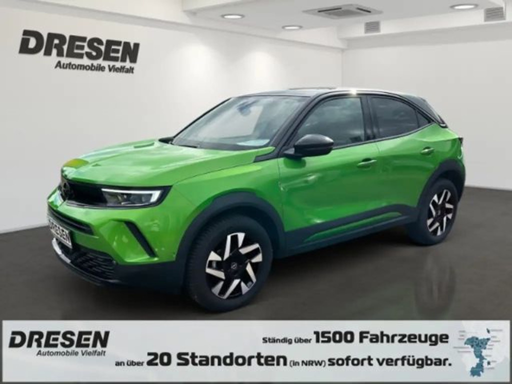 Opel Mokka 2024 Benzine