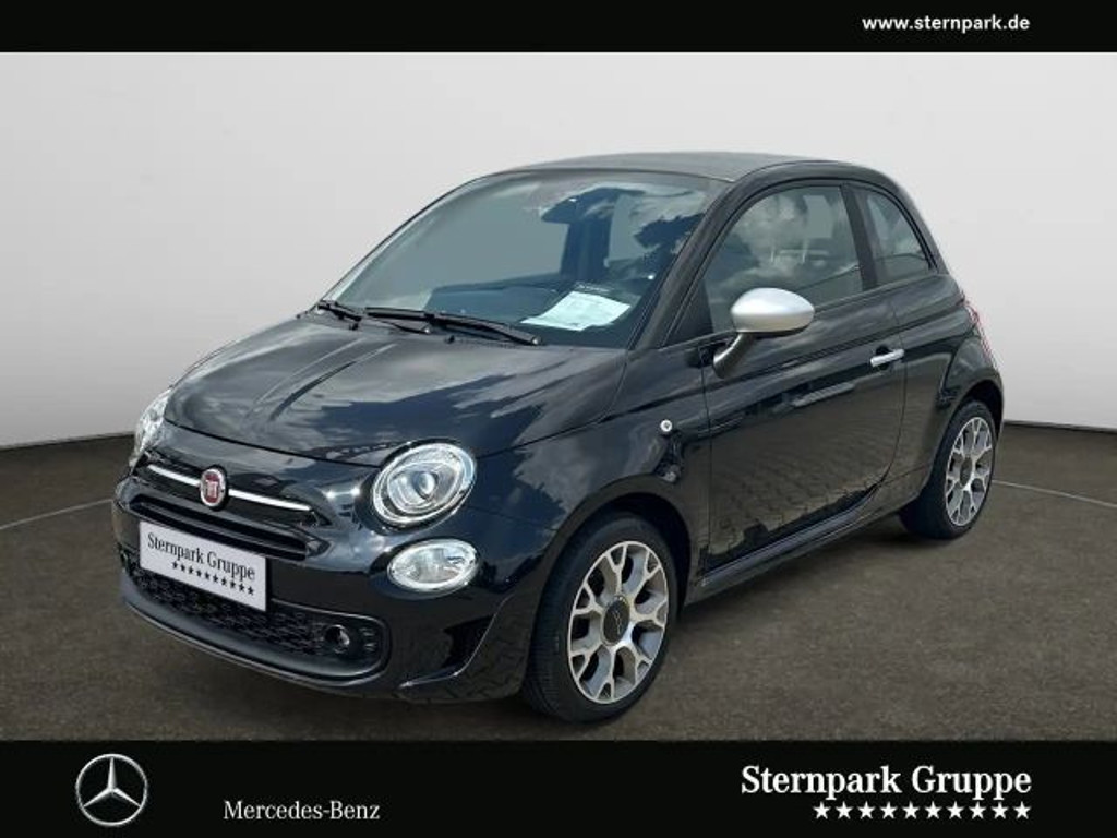 Fiat 500C 2021 Benzine