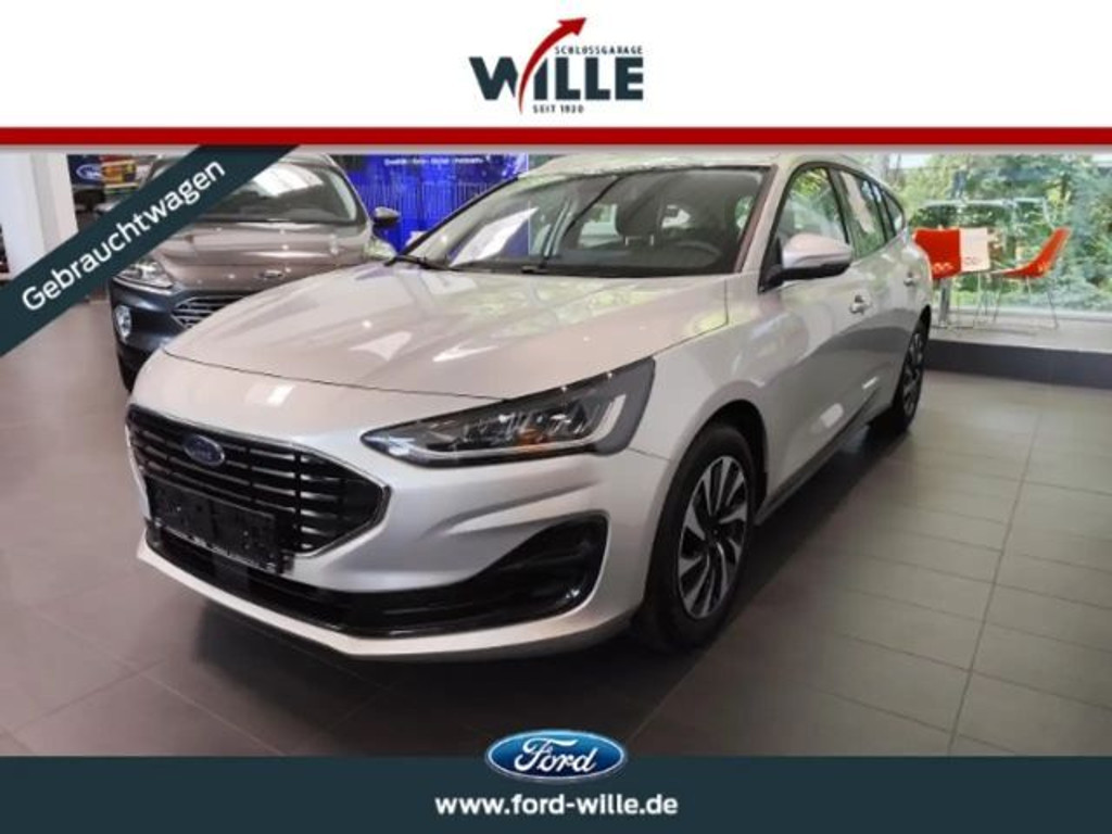 Ford Focus 2024 Benzine
