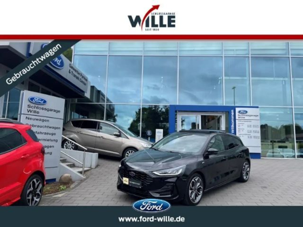 Ford Focus 2024 Benzine