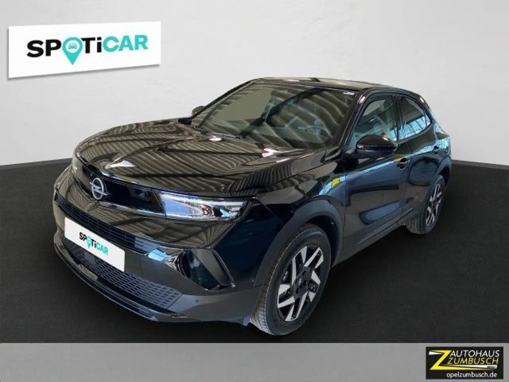 Opel Mokka 2025 Benzine