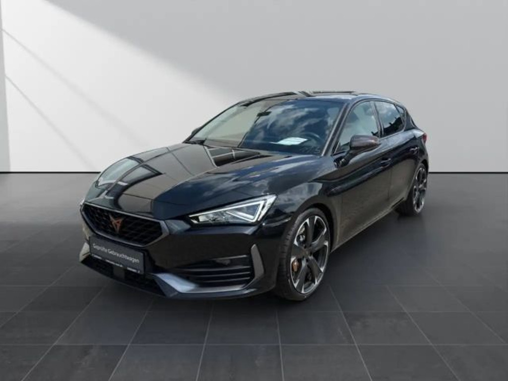 Cupra Leon 2022 Benzine