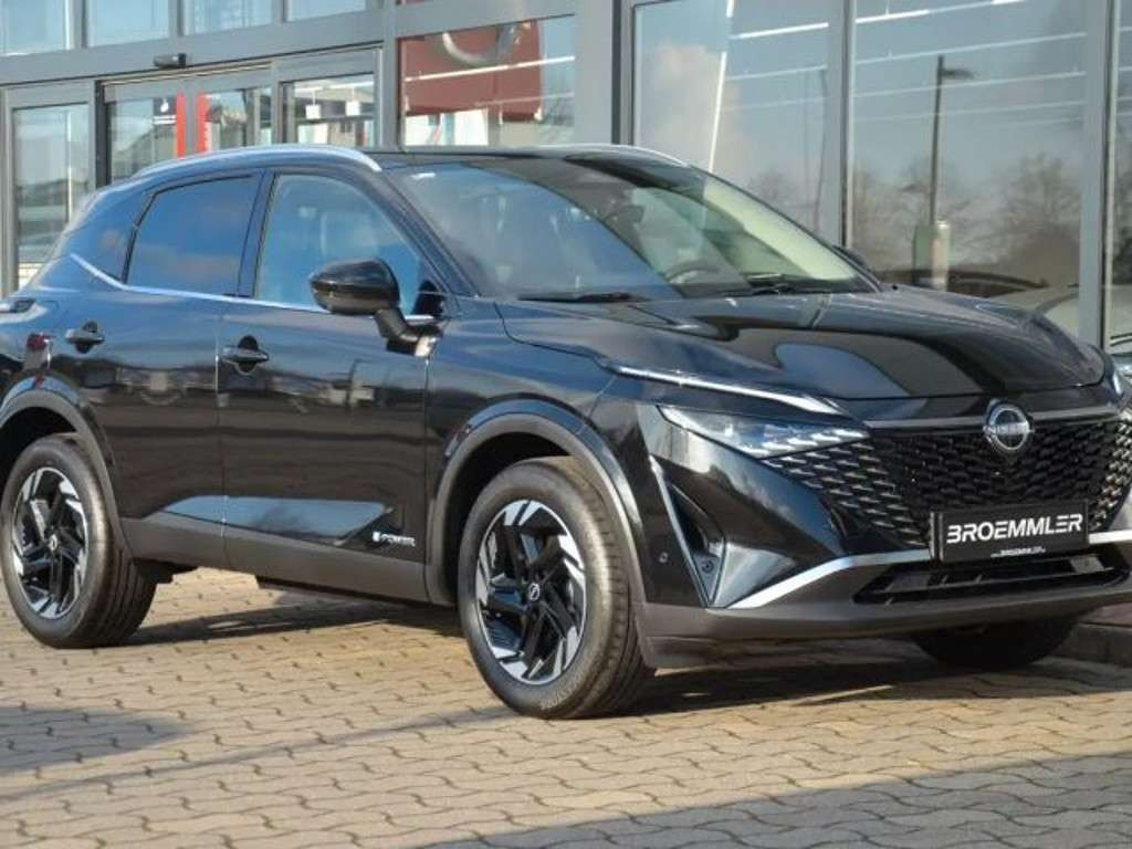 Nissan Qashqai 2025 Hybride Benzine