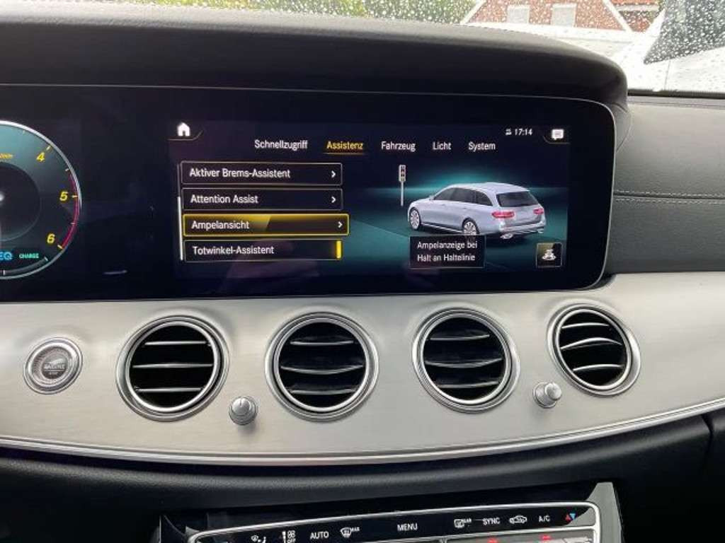 Mercedes-Benz E-Klasse