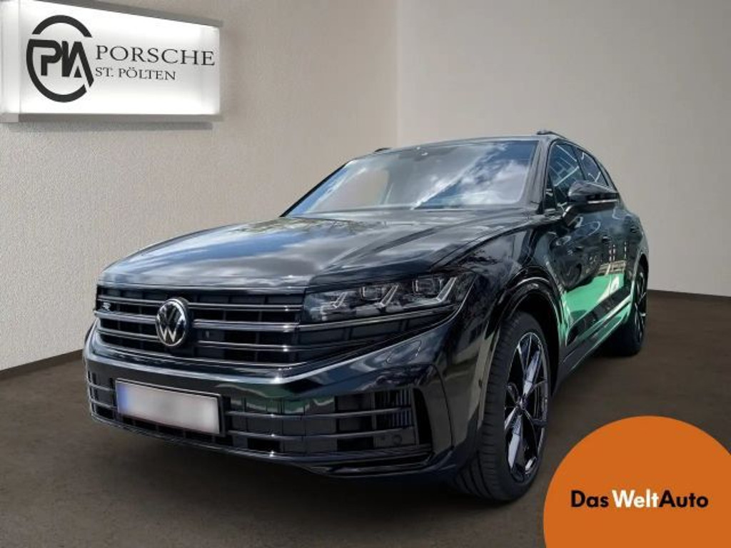 Volkswagen Touareg 2025 Hybride Benzine