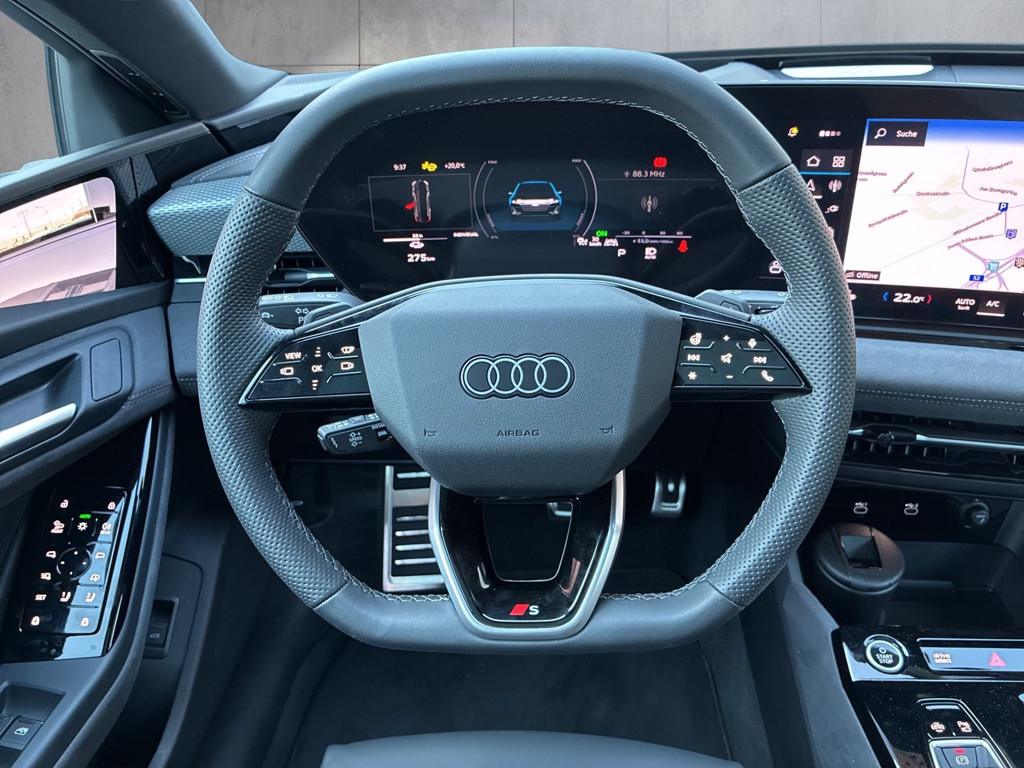 Audi A6 e-tron