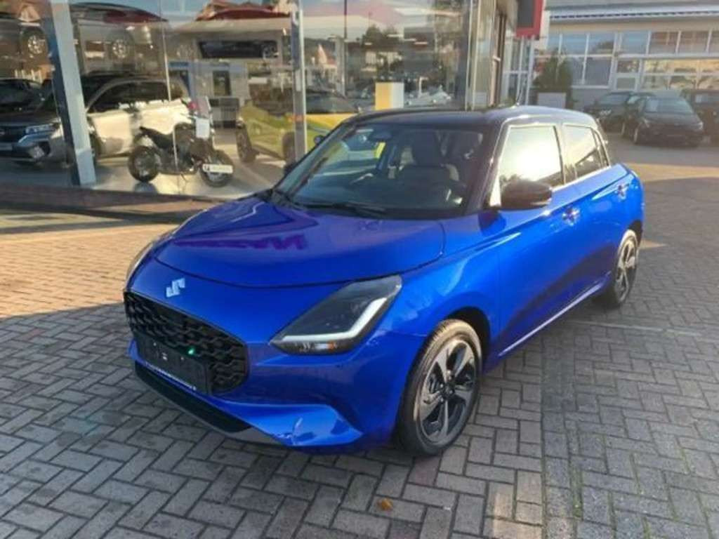Suzuki Swift 2025 Benzine