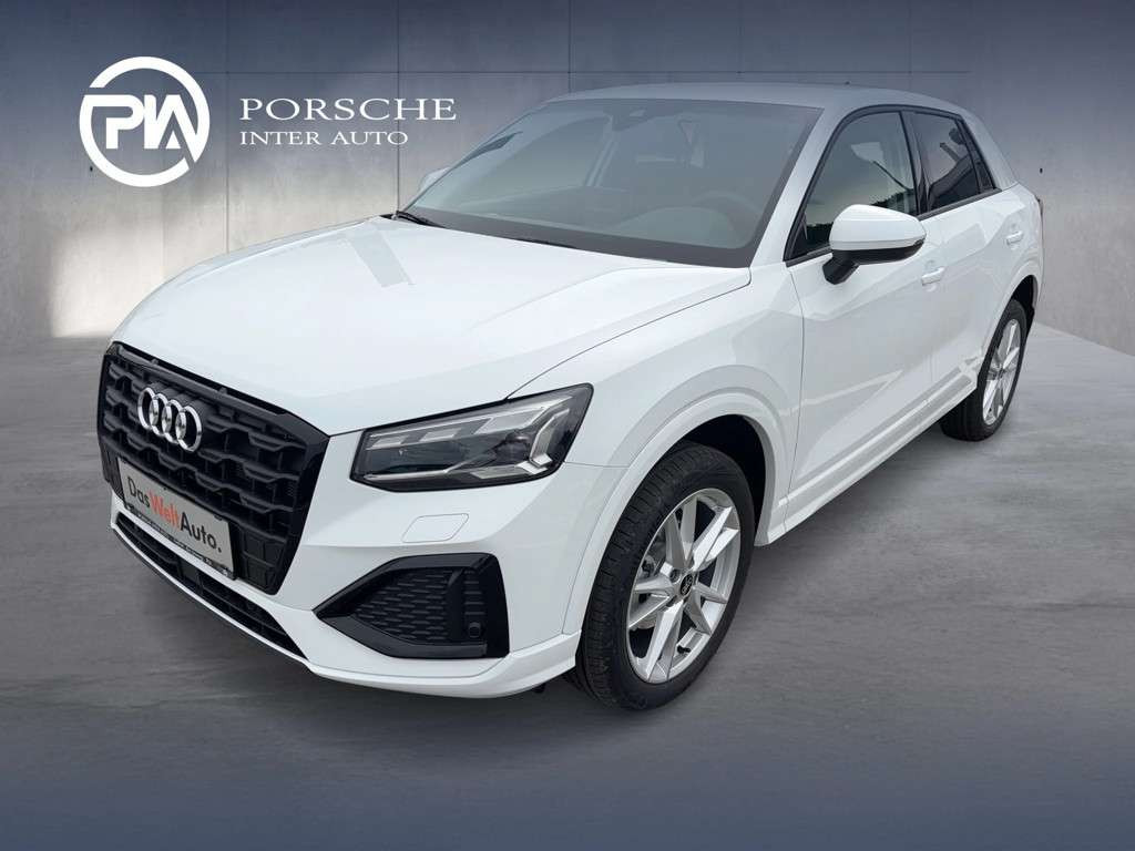 Audi Q2 2025 Benzine