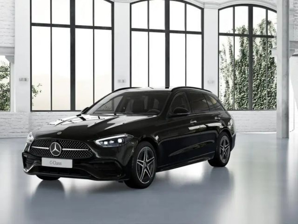 Mercedes-Benz C-Klasse 2024 Benzine