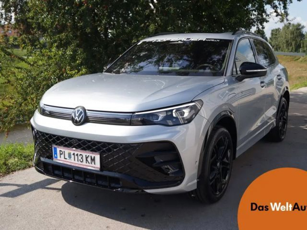 Volkswagen Tiguan 2025 Hybride Benzine