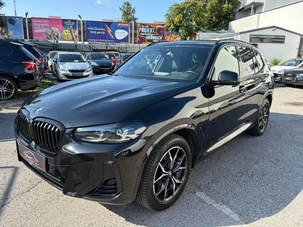BMW X3 2022 Diesel